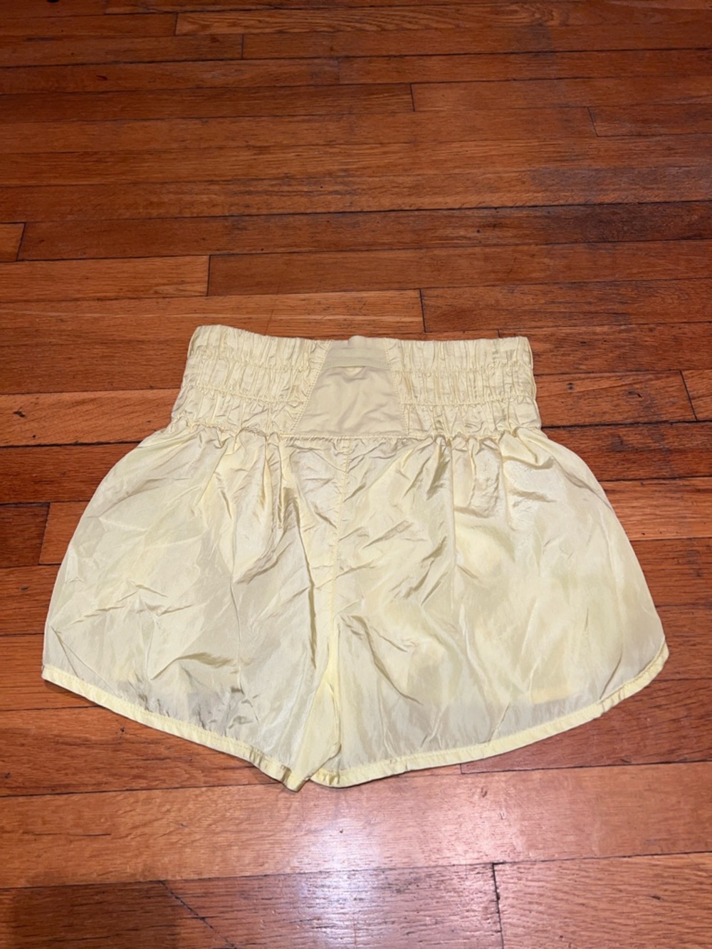 FP Movement by Free People Neon Lemon Athletic Shorts - Picture 11 of 12